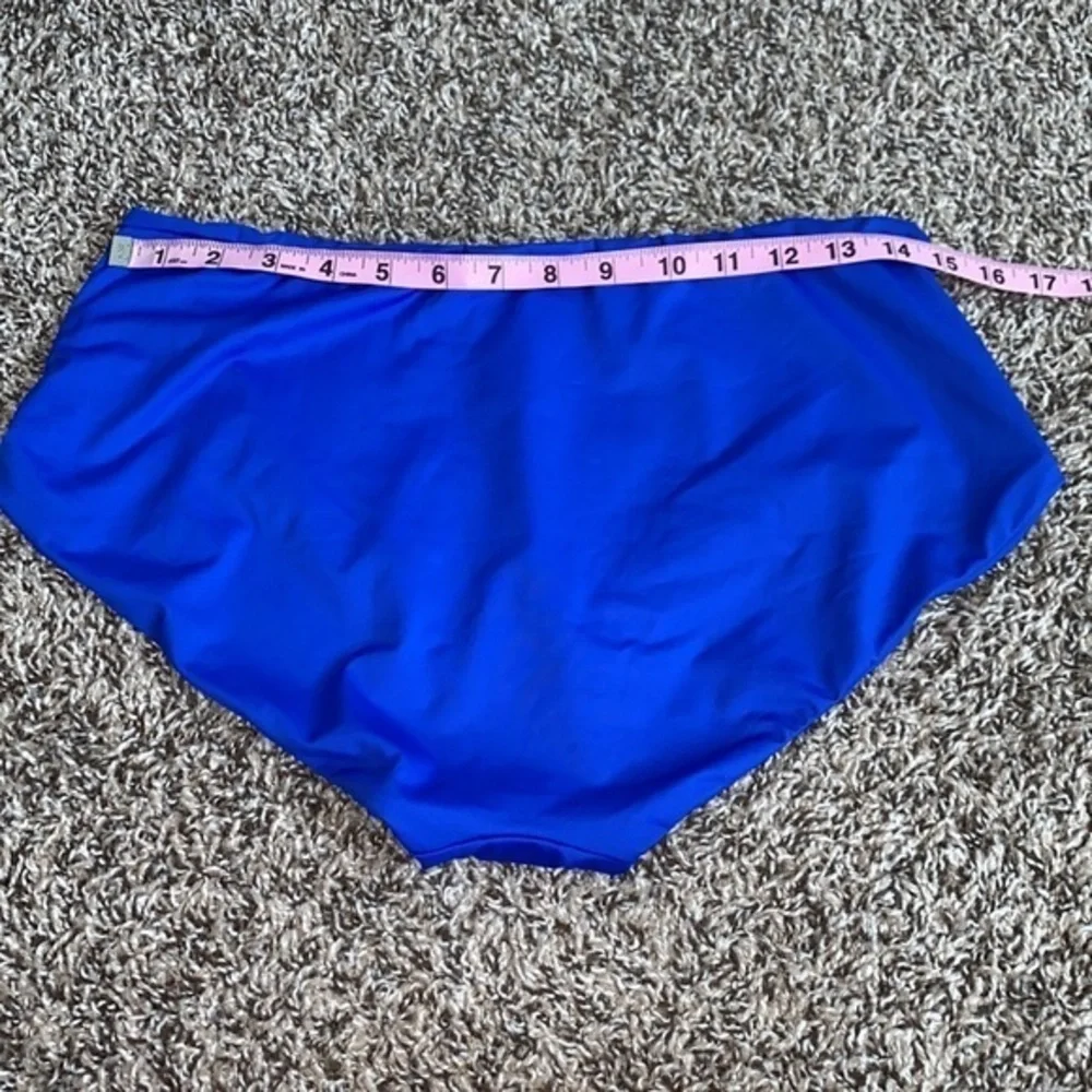 Frankies‎ bikinis women’s XL puck hipster bikini bottom